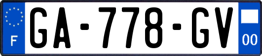 GA-778-GV