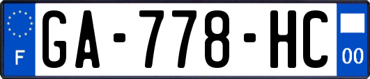 GA-778-HC
