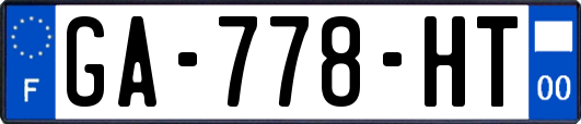 GA-778-HT