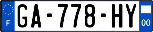 GA-778-HY