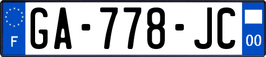 GA-778-JC