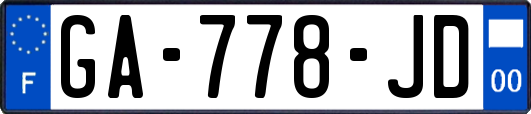 GA-778-JD