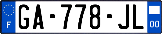 GA-778-JL