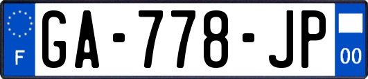 GA-778-JP