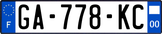 GA-778-KC