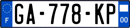 GA-778-KP