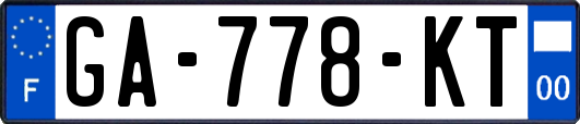 GA-778-KT