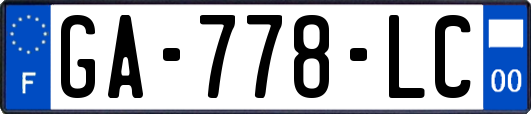 GA-778-LC