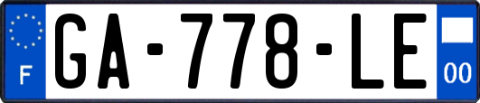 GA-778-LE