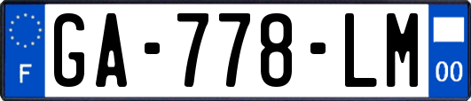 GA-778-LM