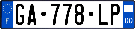 GA-778-LP