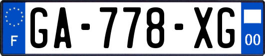 GA-778-XG