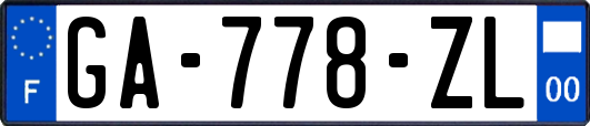 GA-778-ZL