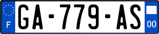 GA-779-AS