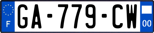 GA-779-CW