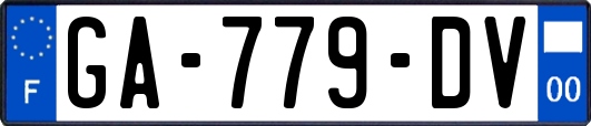 GA-779-DV