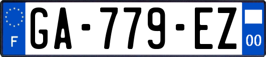 GA-779-EZ