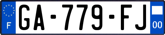 GA-779-FJ