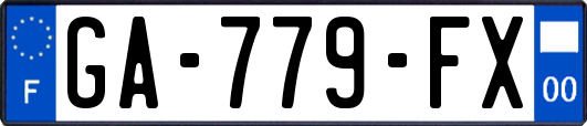 GA-779-FX