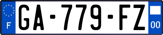 GA-779-FZ