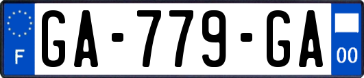 GA-779-GA