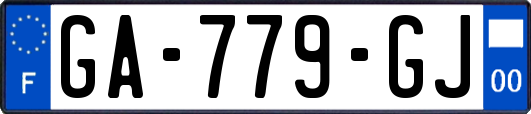 GA-779-GJ