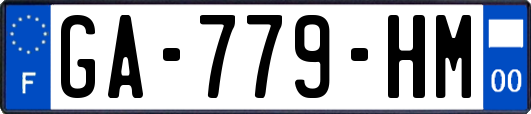 GA-779-HM