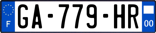 GA-779-HR