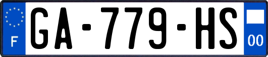 GA-779-HS