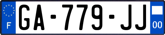 GA-779-JJ