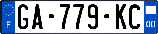 GA-779-KC