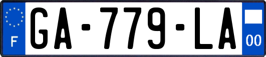 GA-779-LA