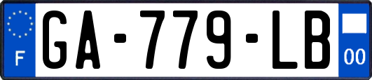 GA-779-LB
