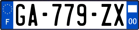 GA-779-ZX