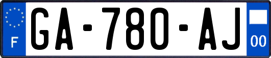 GA-780-AJ