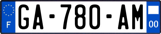 GA-780-AM