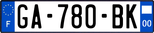 GA-780-BK