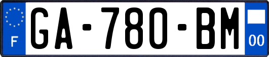 GA-780-BM