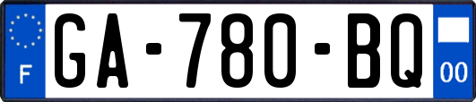 GA-780-BQ