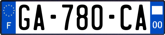 GA-780-CA