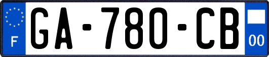 GA-780-CB