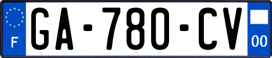 GA-780-CV