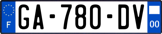 GA-780-DV