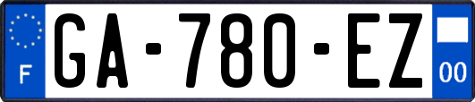 GA-780-EZ