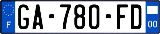 GA-780-FD