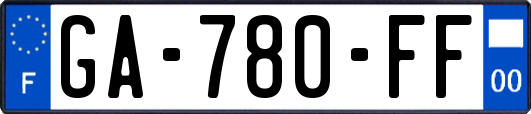 GA-780-FF