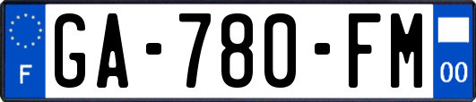 GA-780-FM
