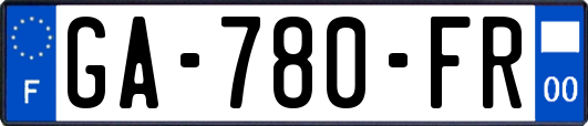 GA-780-FR