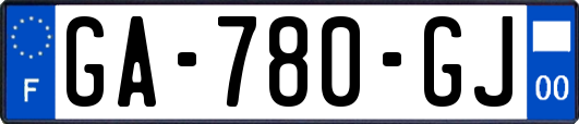 GA-780-GJ