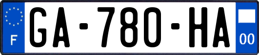 GA-780-HA